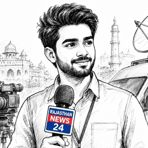 Reporter - Arpit Jain